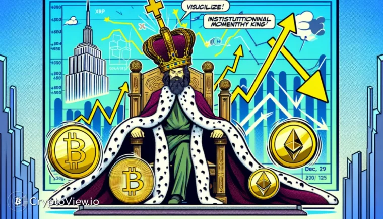 XRP é Atualmente o Rei do Impulso Institucional?