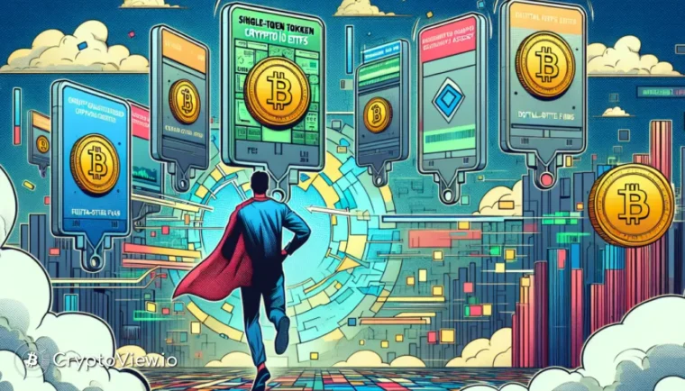 Are Single-Token Crypto ETFs Reshaping Digital Asset Access?