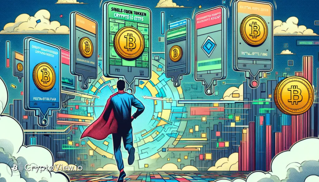 Are Single-Token Crypto ETFs Reshaping Digital Asset Access ...