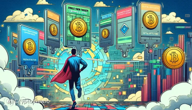 Изменяют ли Single-Token Crypto ETF доступ к цифровым активам?