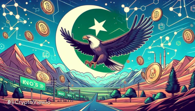 Kan Pakistan bli en global kryptostormakt?