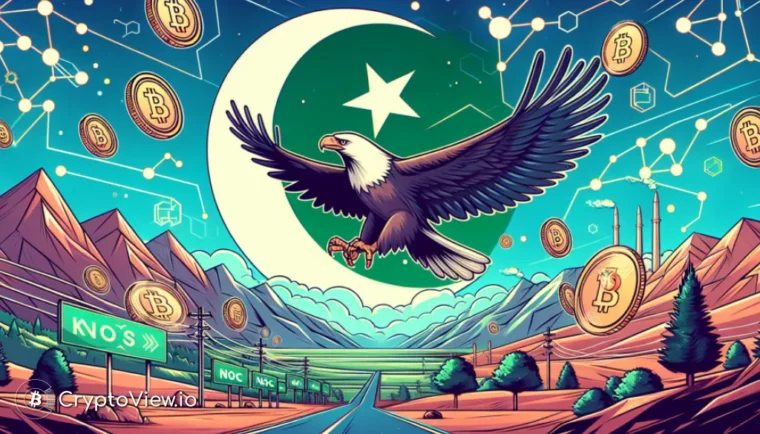 Kan Pakistan växa fram som en global kryptokraft?