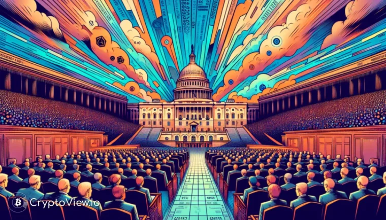 هل وجدت لائحة العملات المشفرة الأمريكية موطئ قدم لها؟