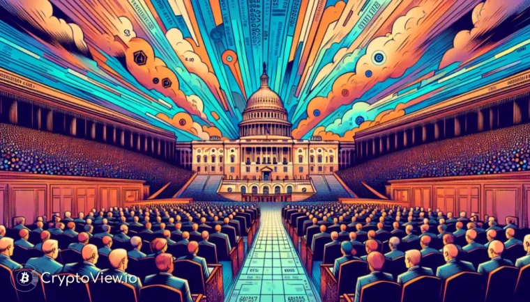 Har USAs kryptoregulering funnet fotfeste?