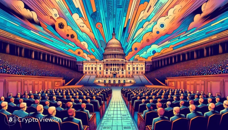 A regulamentação de criptomoedas nos EUA encontrou seu rumo?