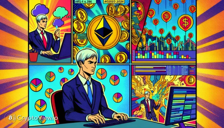 Er Ethereum klar til et opsving i 2026?