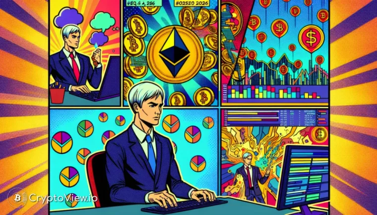 Er Ethereum klar for en oppgang i 2026?