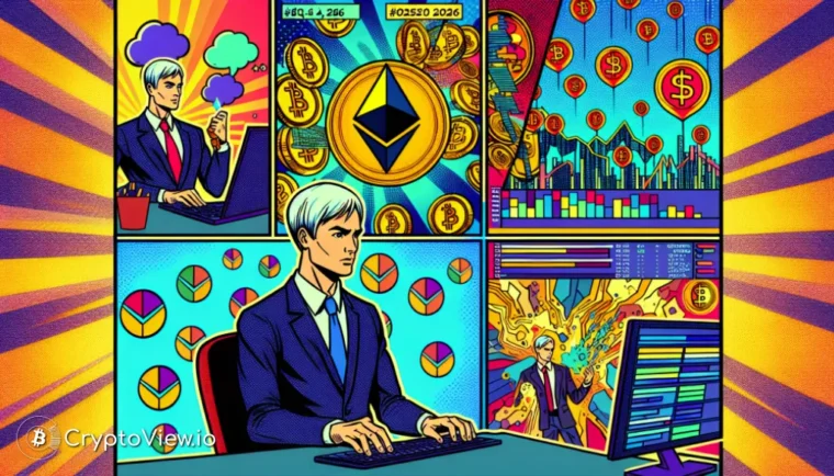 Czy Ethereum jest gotowe na odbicie w 2026 roku?