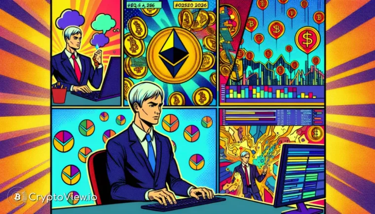 O Ethereum Está Preparado para uma Recuperação em 2026?