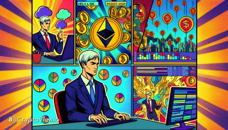 이더리움, 2026년 반등 준비 완료?