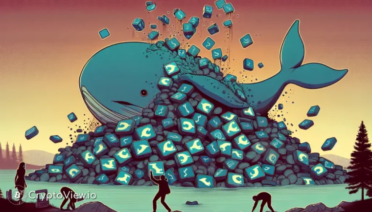 Can PUMP Token Overcome Whale Capitulation?