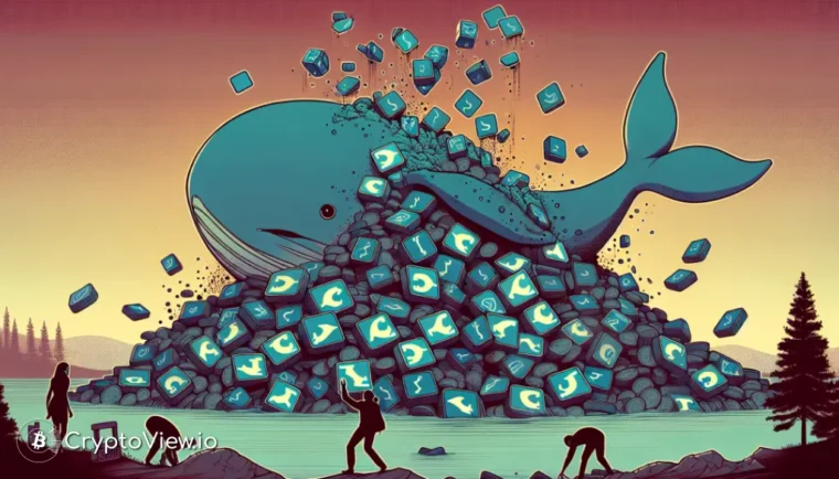 ¿Puede el token PUMP superar la capitulación de las ballenas?