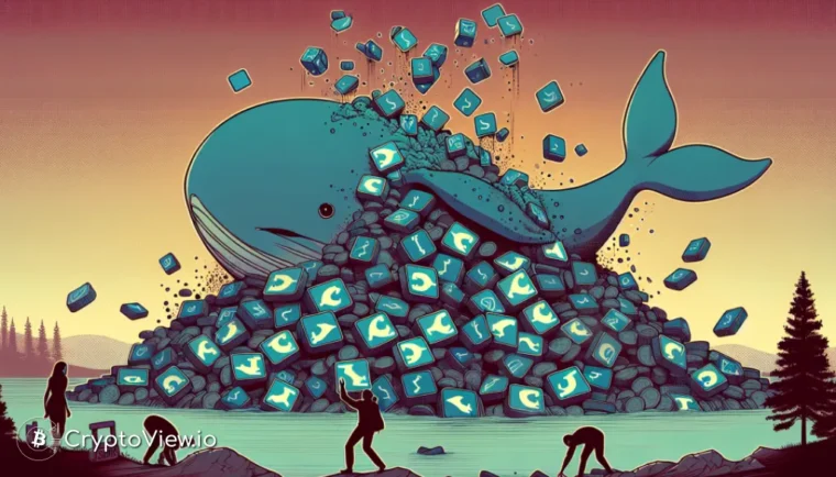 PUMP Token può superare la capitolazione delle balene?