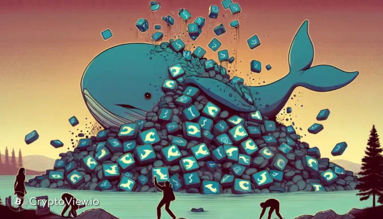 Kan PUMP Token Whale Capitulation Overwinnen?