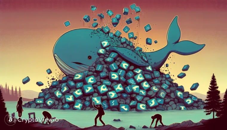 Czy token PUMP może pokonać kapitulację wielorybów?