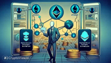 ¿La estrategia de Ethereum de BitMine refleja el plan de juego de Bitcoin de Michael Saylor?