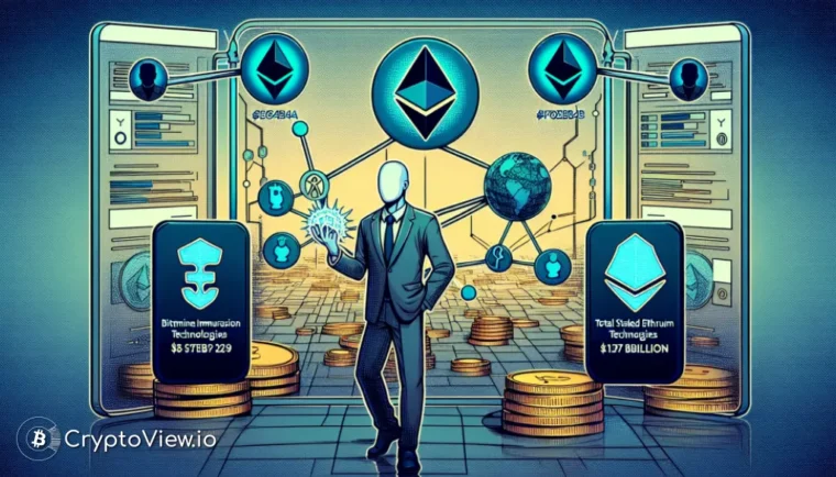 Speiler BitMines Ethereum-strategi Michael Saylors Bitcoin-strategi?