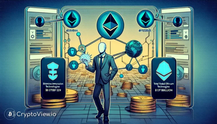 A Estratégia da BitMine para Ethereum Espelha o Manual da Bitcoin de Michael Saylor?