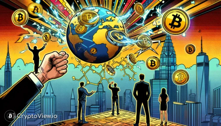 L'airdrop del token LIT di Lighter ha scatenato una fuga di capitali?