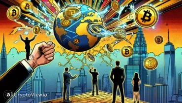 Heeft de LIT Token Airdrop van Lighter een Kapitaalvlucht veroorzaakt?