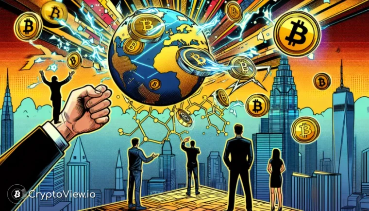 Heeft de LIT Token Airdrop van Lighter een Kapitaalvlucht veroorzaakt?