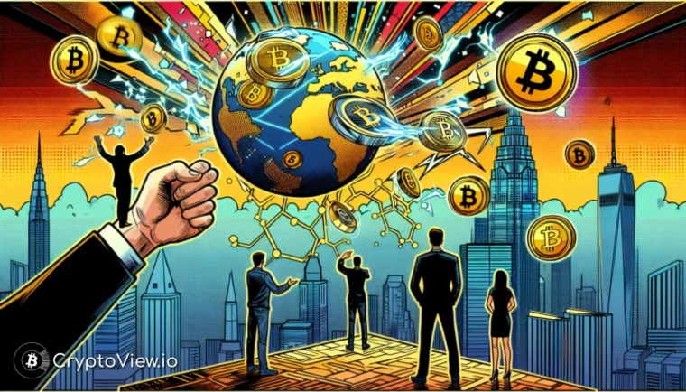 Czy zrzut tokenów LIT od Lighter wywołał ucieczkę kapitału?