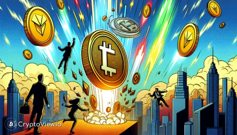 Førte Lighters LIT Token-debut til en stor kapitalflugt?