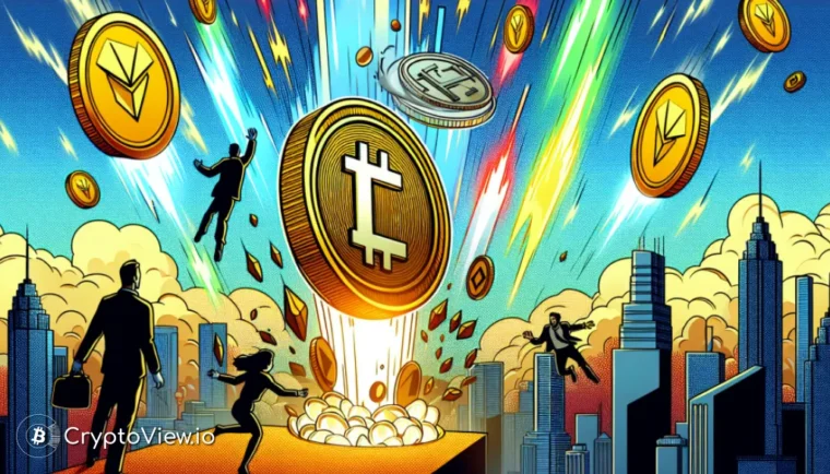 Did Lighter's LIT Token Debut Spark Major Capital Exodus?