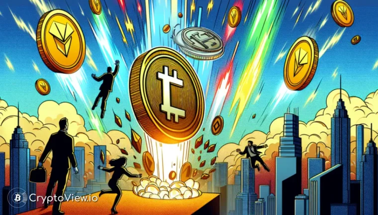 ¿El debut del token LIT de Lighter provocó un gran éxodo de capital?