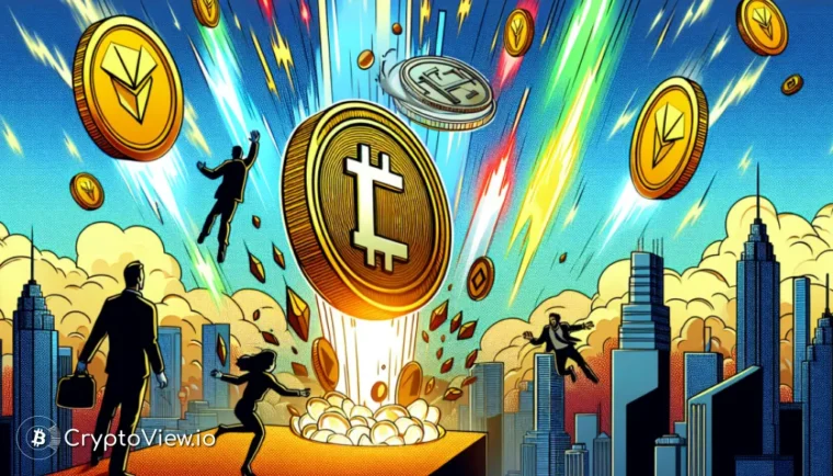 Le lancement du token LIT de Lighter a-t-il déclenché une importante fuite de capitaux ?