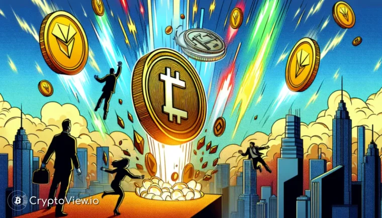 Førte Lighters LIT-tokendebut til en stor kapitalflukt?