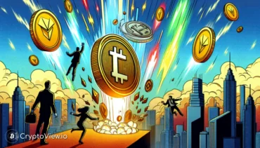 Lighter의 LIT 토큰 출시가 대규모 자본 이탈을 촉발했을까요?