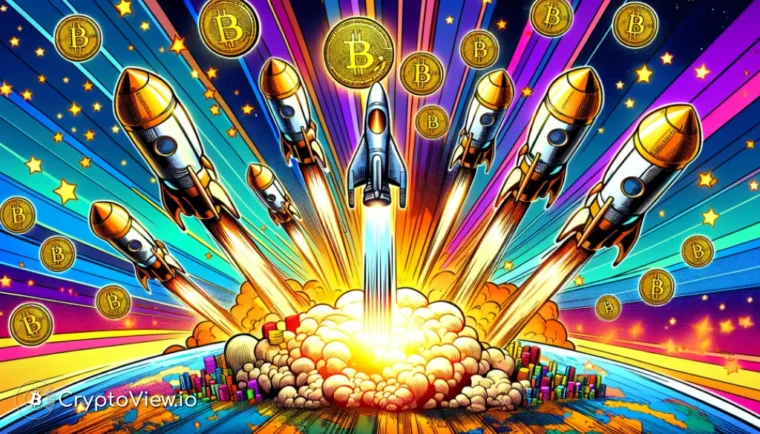 هل تدفع العملات البديلة البيتكوين نحو 89000 دولار؟