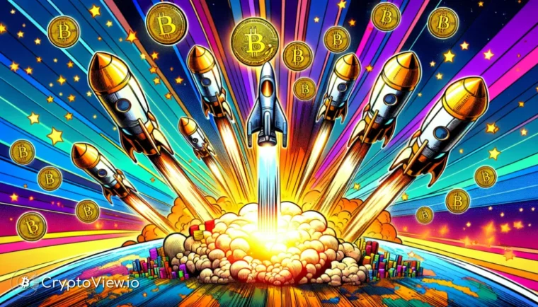 알트코인이 비트코인을 89,000달러로 밀어 올리고 있습니까?