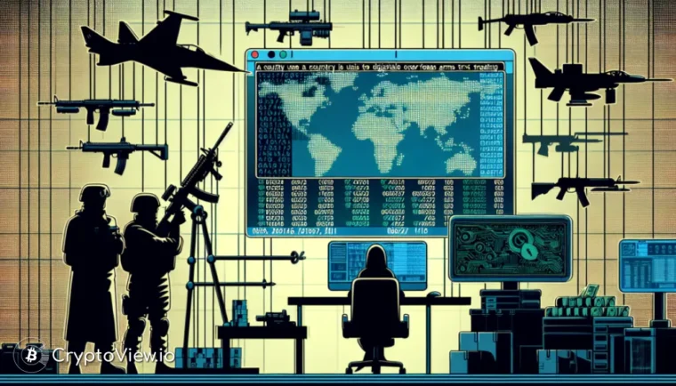 Is Iran Leveraging Crypto for Overseas Arms Sales?