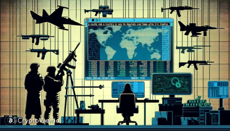 L'Iran sta sfruttando le criptovalute per la vendita di armi all'estero?