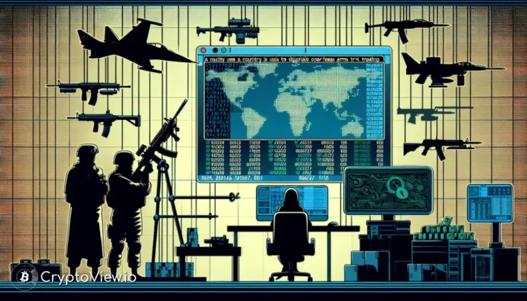 Czy Iran Wykorzystuje Kryptowaluty do Zagranicznej Sprzedaży Broni?