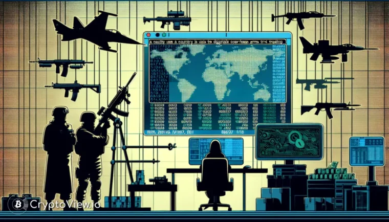 Использует ли Иран криптовалюту для продажи оружия за границу?