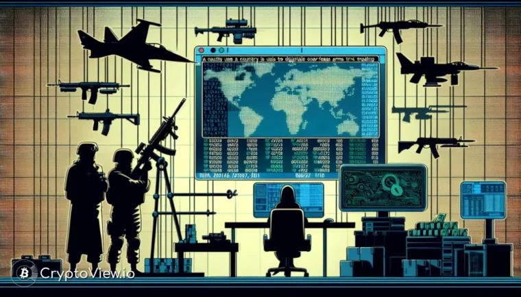 이란, 해외 무기 판매에 암호화폐를 활용하고 있는가?