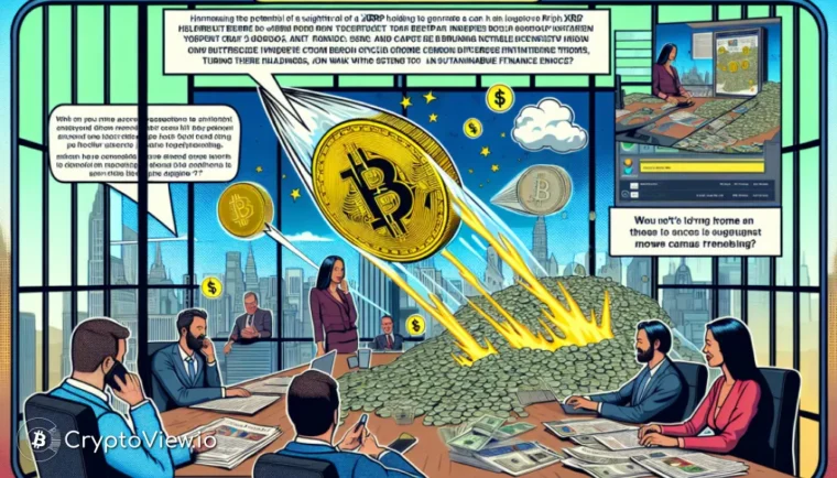 Can XRP Generate Substantial Passive Income?