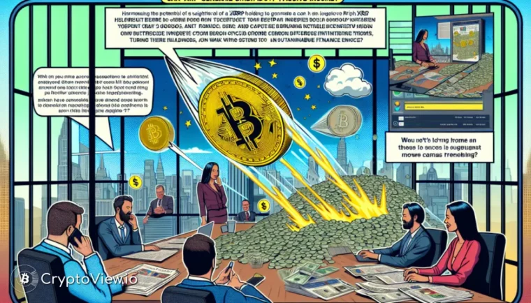 क्या XRP पर्याप्त निष्क्रिय आय उत्पन्न कर सकता है?