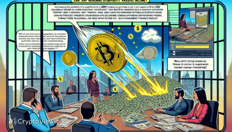 XRP può generare un reddito passivo sostanziale?