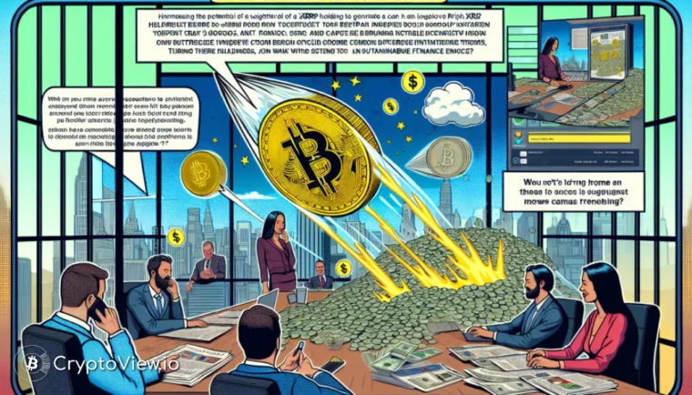 XRPで実質的なパッシブ収入を生み出すことはできますか？