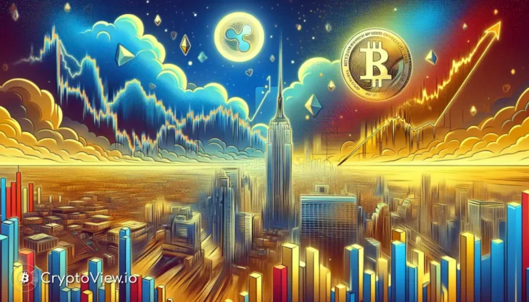 هل سعر 100 دولار لـ XRP واقعي في المستقبل القريب؟