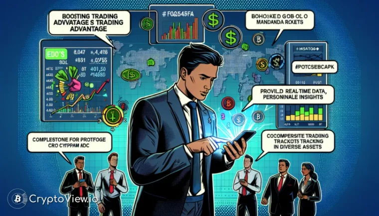 كيف يمكن لتطبيق محفظة العملات المشفرة أن يعزز ميزتك في التداول؟