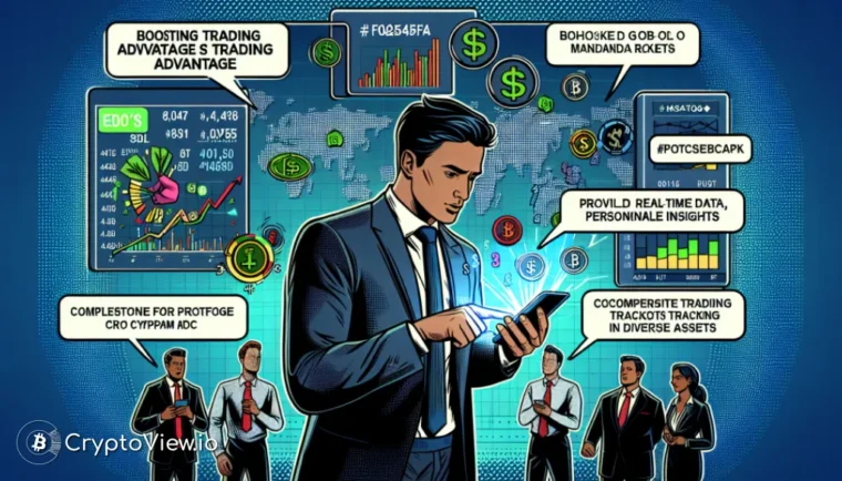 ¿Cómo puede una aplicación de cartera de criptomonedas impulsar su ventaja comercial?