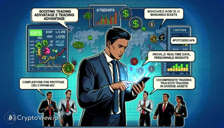 Jak Aplikacja do Zarządzania Portfelem Krypto Może Zwiększyć Twoją Przewagę Handlową?