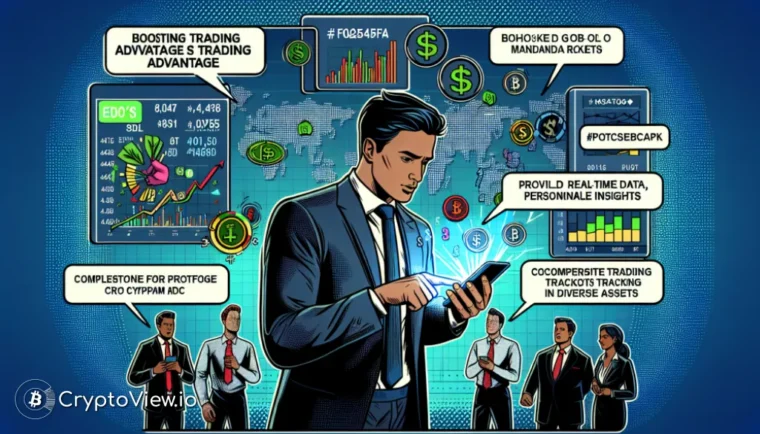 Como um Aplicativo de Portfólio de Criptomoedas Pode Impulsionar Sua Vantagem de Negociação?