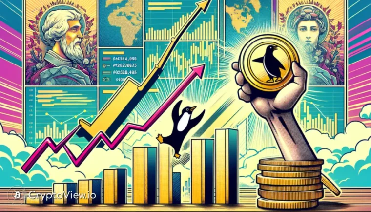Is PENGU's Recent Surge a Game Changer for Memecoins?
