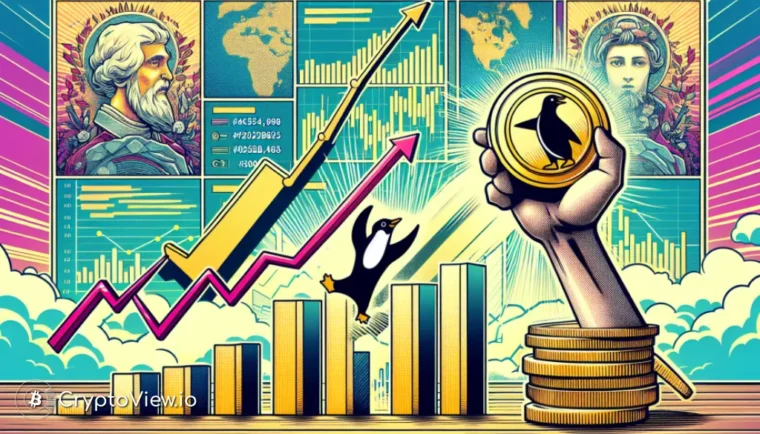 La récente flambée de PENGU change-t-elle la donne pour les memecoins ?